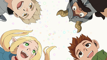 Delicious in Dungeon Anime – Adventurers United in Joyful Quest, Anime, Delicious in Dungeon HD wallpaper