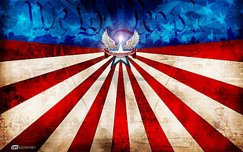 USA holiday, 4th of July, American flag, and mobile backgrounds HD wallpaper