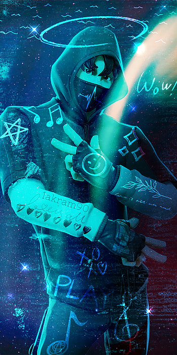 Fortnite, 11, 111, 1111 HD phone wallpaper