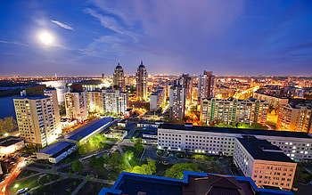 Landscape, Cities HD wallpaper