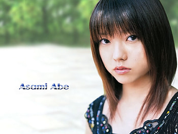 cute,pretty,singer,Asami Abe, asami abe, cute, singer, pretty HD wallpaper