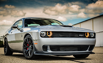2016 Dodge Challenger Hellcat, dodge-challenger, cars, dodge, 2016-cars HD wallpaper