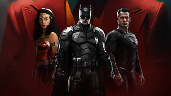 DC Fandome Justice League , justice-league, superheroes, artwork, artist, artstation HD wallpaper