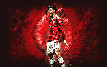 Cristiano Ronaldo, manchester united, CR7, football HD wallpaper