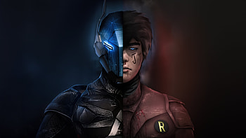 Jason Todd Vigilante, red-hood, superheroes, artwork, digital-art HD wallpaper