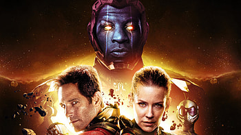 Ant Man And The Wasp Quantumania Poster, ant-man-and-the-wasp-quantumania, ant-man, superheroes, wasp, 2023-movies, movies, behance HD wallpaper