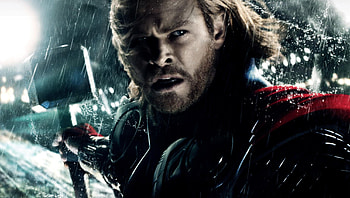 Thor (2022) movie HD wallpaper