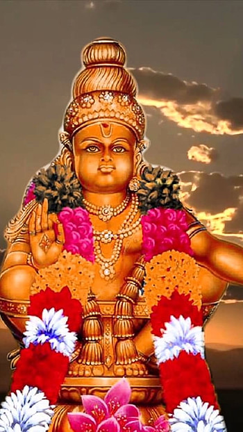 Ayyappan , Clouds HD phone wallpaper