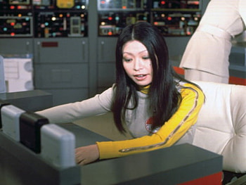 YASUKO NAGAZUMI AS 'YASKO', tvshoww, action, entertainment, usa HD wallpaper