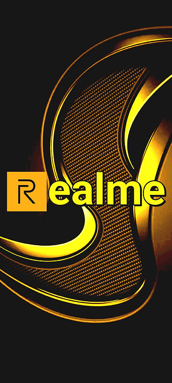 Realme edition, xiaomi, pantalla, samsung, amarillo, fondos, , logos HD phone wallpaper