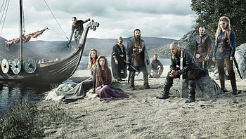 Vikings (2022) movie HD wallpaper