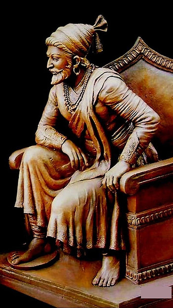 Shivaji maharaj and seyasan, , raja HD phone wallpaper