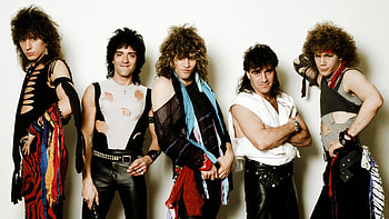 Jon Bon Jovi, Rock 'n' Roll, Celeb musician, Band frontman HD wallpaper
