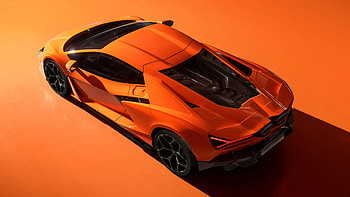 vehicle, Lamborghini Revuelto HD wallpaper
