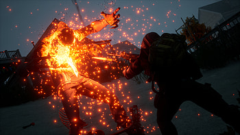 video game, Redfall HD wallpaper