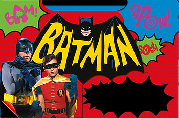 Batman (1960 TV Show) HD wallpaper