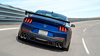 2026 Ford Mustang Dark Horse SC, 7th Gen, Coupe, V8, car HD wallpaper