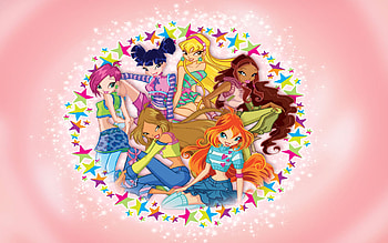 Winx, Animation series, Fairy f2 HD wallpaper