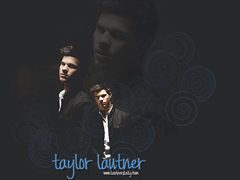 Taylor Lautner, actor, people, boys HD wallpaper