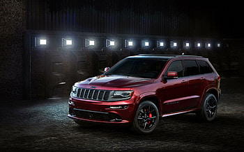 Jeep Grand Cherokee HD wallpaper