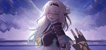Firefly’s Radiant Glow – Honkai: Star Rail, Firefly (Honkai: Star Rail), Honkai: Star Rail HD wallpaper