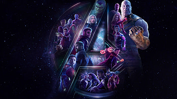 Avengers Infinity War Characters Poster, avengers-infinity-war, movies, 2018-movies, poster HD wallpaper