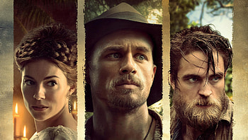 The Lost City of Z (2022) movie HD wallpaper