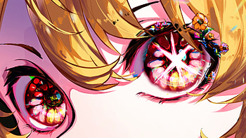 Ruby Hoshino, Ruby Hoshino, Anime, Oshi no Ko HD wallpaper