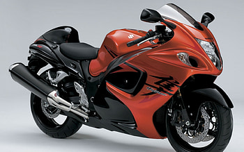 Suzuki GSX1300R Hayabusa, , Elegant machine, Beast unleashed HD wallpaper