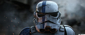 Star Wars movie - Clone trooper, Star Wars 3440x1440 HD wallpaper