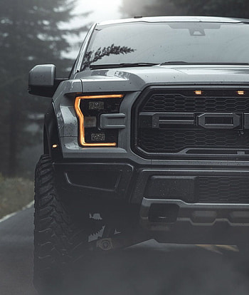 Ford F150. Ford trucks f150, Jeep cars, Ford ranger raptor, Black Ford Raptor HD phone wallpaper
