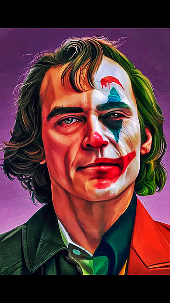 Jokar, actor, hollywood, entertainer, comics, digital_art, batman, DC HD phone wallpaper