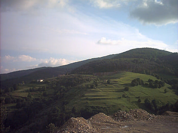 Mountain, bulgaria, , green HD wallpaper