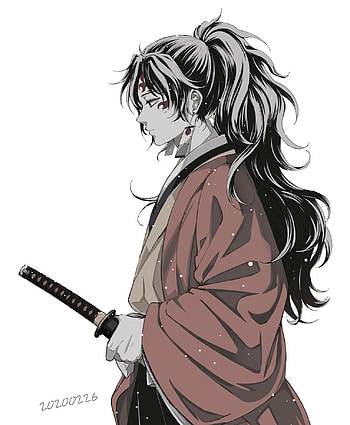 Tsugikuni Yoriichi - Kimetsu no Yaiba Anime Board, Demon Slayer Yoriichi HD phone wallpaper