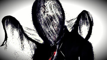 Horror, Dark, Creepypasta, Scary, Video Game HD wallpaper