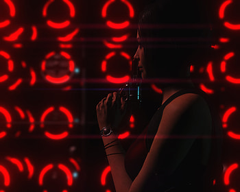 Resident Evil 2 Dark Red Room , resident-evil-2, games, 2019-games HD wallpaper