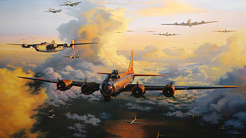 Transport, Airplanes HD wallpaper