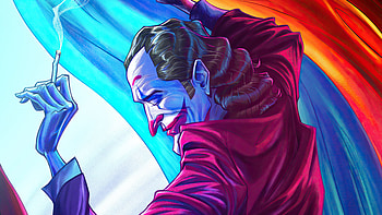 Joker Smoker Artwork, joker, superheroes, artwork HD wallpaper