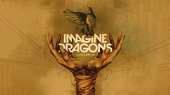 Smoke + Mirrors, Imagine Dragons HD wallpaper