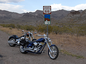 HONDA FURY & HARLEY CHOPPER, bike, fury, motor, choppers HD wallpaper