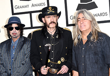 Lemmy Kilmister, Motorhead icon, Fatal illness, Rock music history HD wallpaper