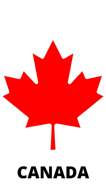 Canada, geography, flags, nations HD phone wallpaper