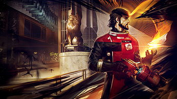 Prey 2018, prey, games, 2017-games HD wallpaper