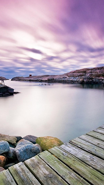 Swedish west coast, Xperia x xz z5, , backgrounds HD phone wallpaper
