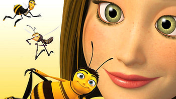 Bee Movie, Movie HD wallpaper