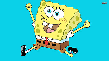 Funny Spongebob HD wallpaper