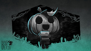Pump Quinn, video game, Have a Nice Death HD wallpaper