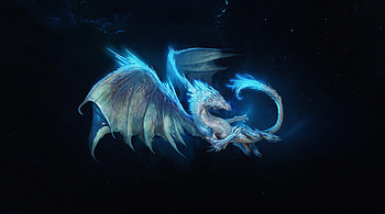 Dragon Creature , dragon, creature, artist, artwork, digital-art HD wallpaper