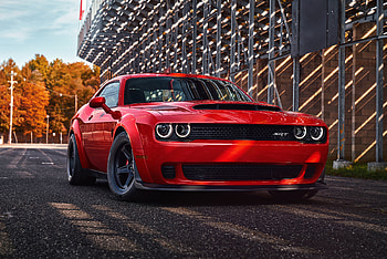 Dodge Challenger SRT 2018, dodge-challenger, cars HD wallpaper