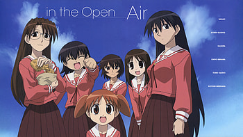 Azumanga Daioh, Anime, Azumanga Daioh HD wallpaper